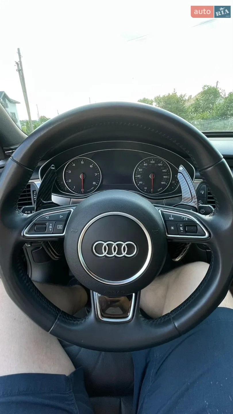 2014 Audi A6 - мініатюра 23