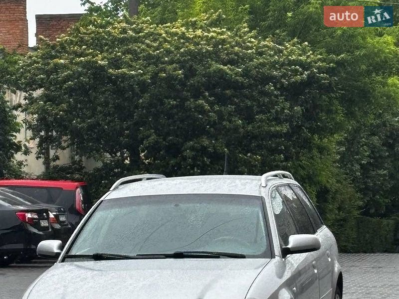 Audi A6 2004