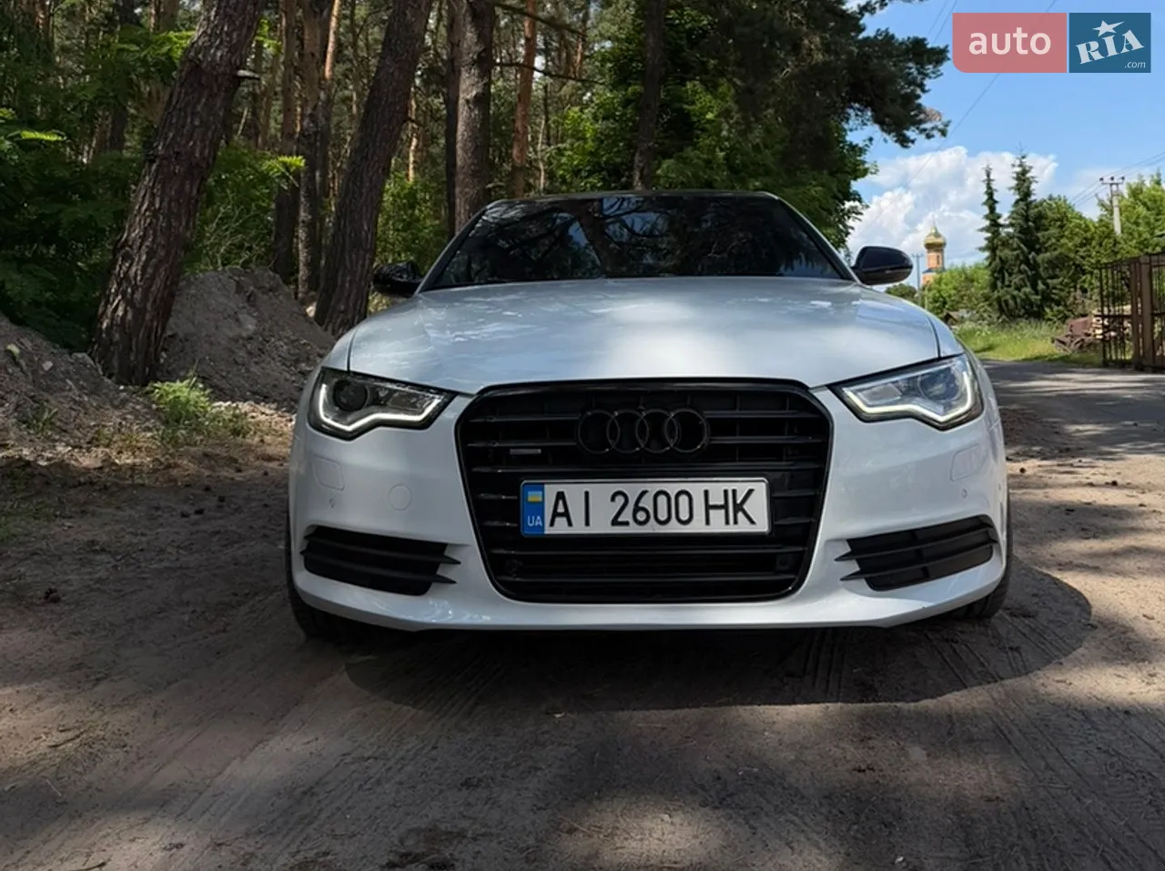 2013 Audi A6 - мініатюра 20