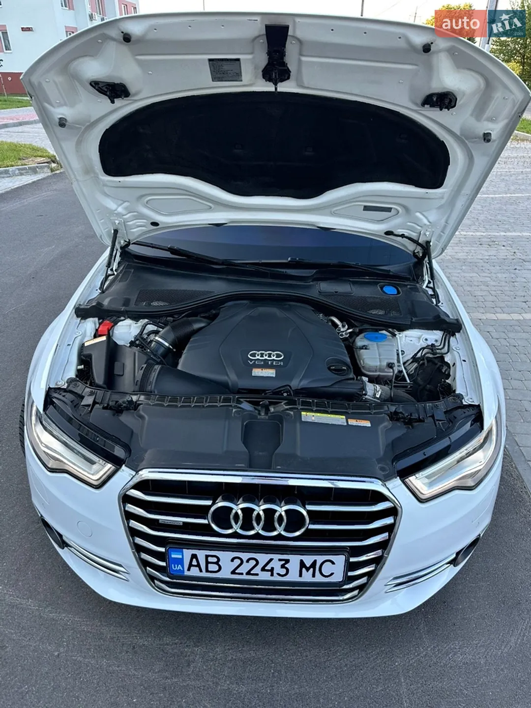 2014 Audi A6 - мініатюра 15