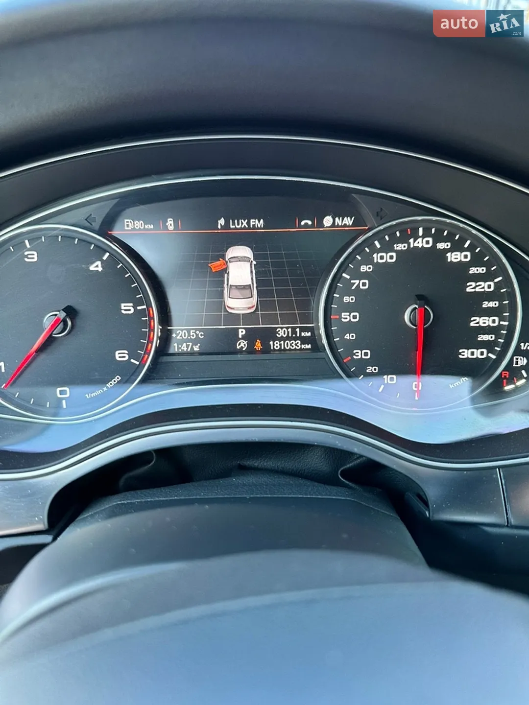 2014 Audi A6 - мініатюра 23