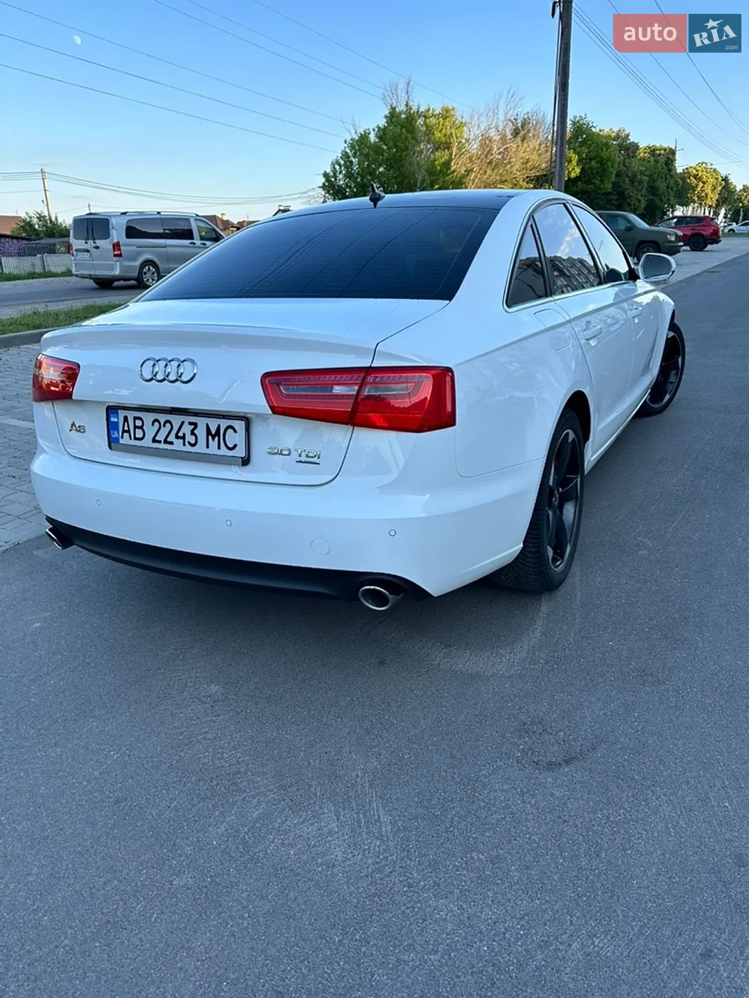 2014 Audi A6 - мініатюра 8
