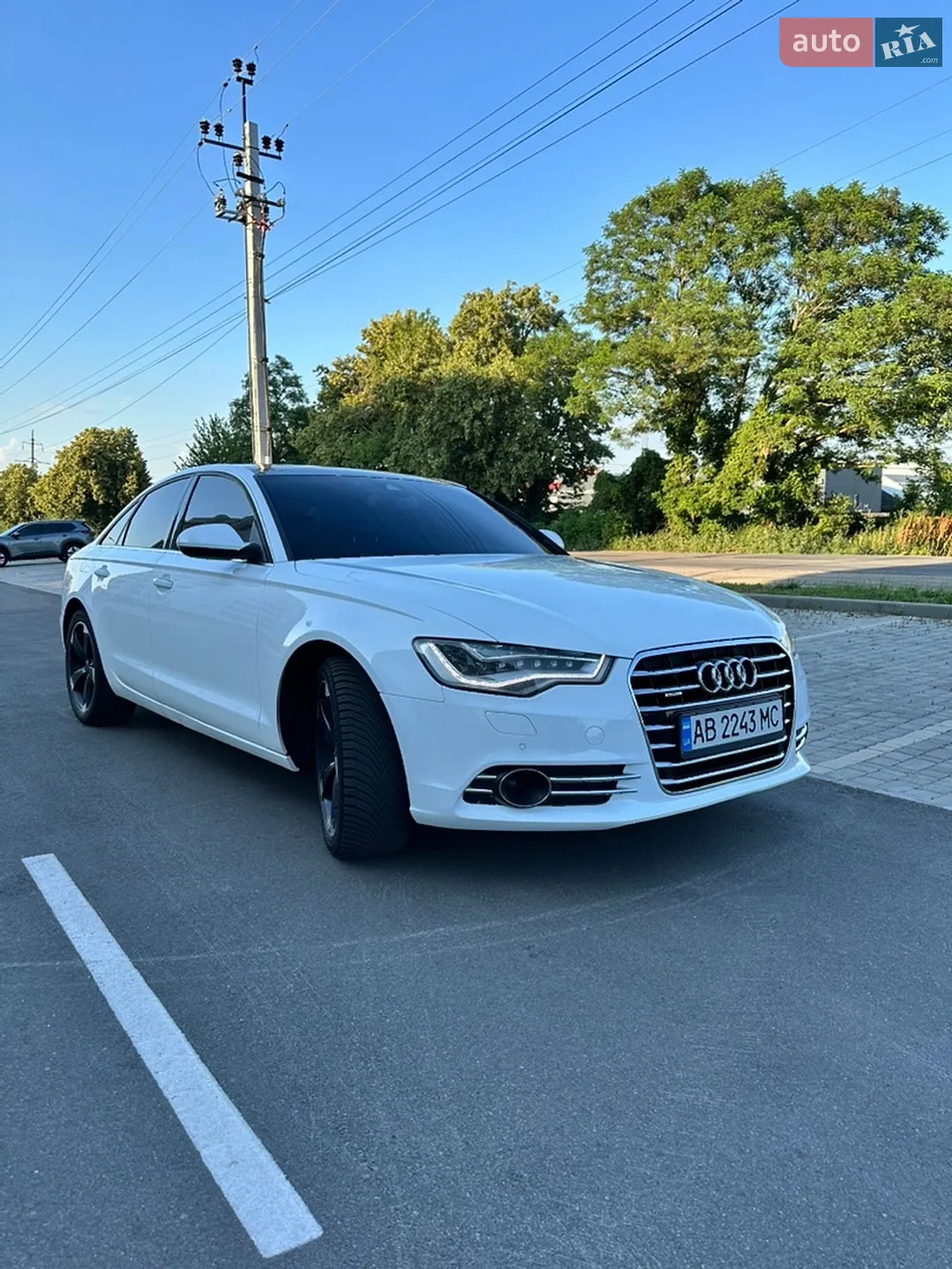 2014 Audi A6 - мініатюра 4