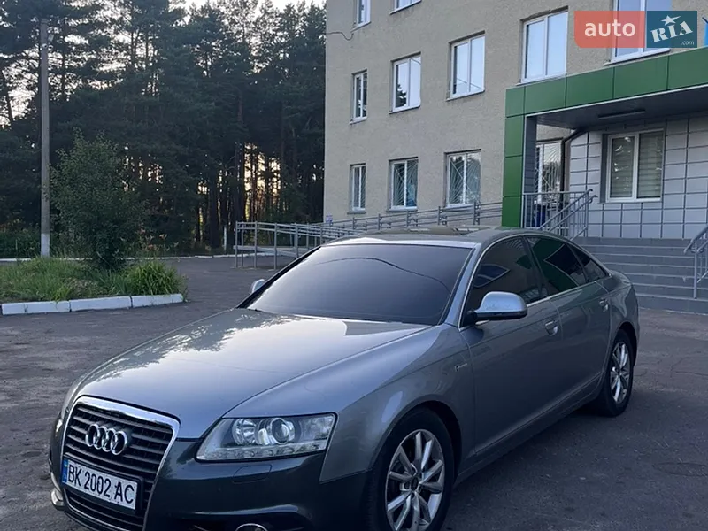 Audi A6 2011 VIN WAUZZZ4F2BN068691 фото оголошення 48 з 86