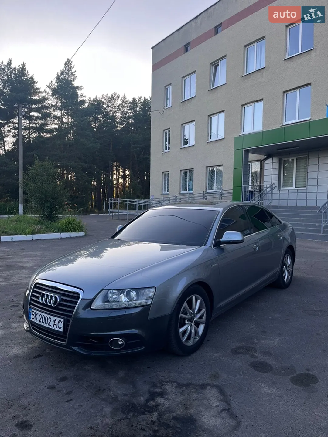 2010 Audi A6 - фото 1