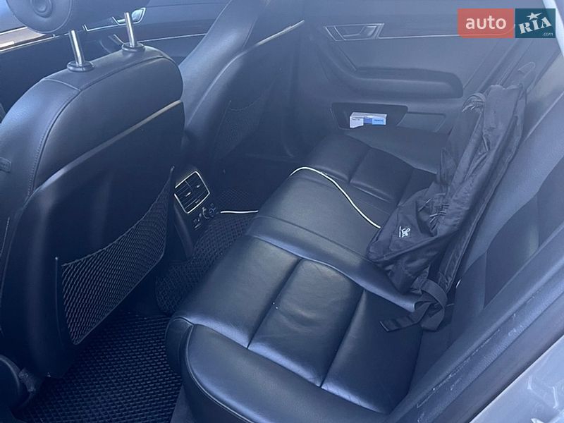 Седан Audi A6 2010 в Заречном