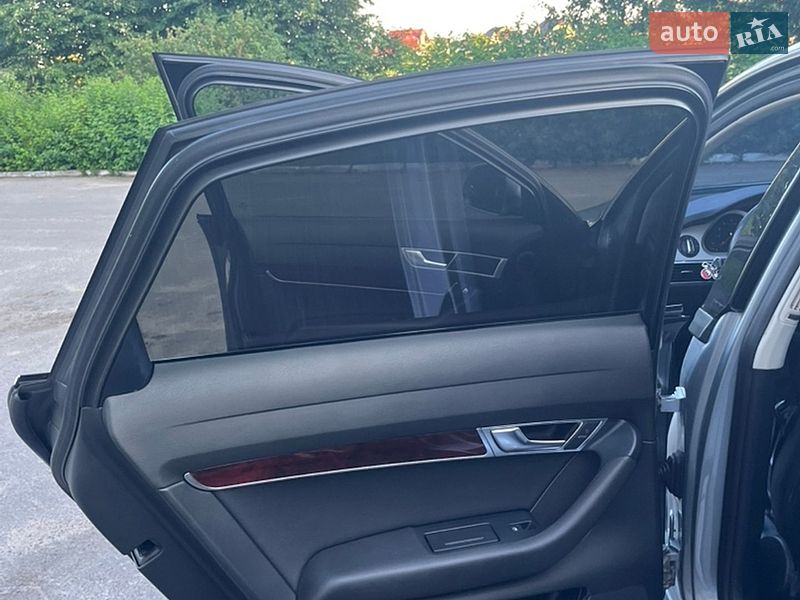 Седан Audi A6 2010 в Заречном