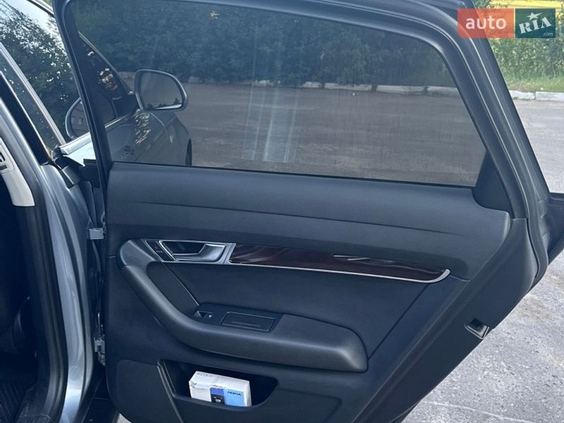 Седан Audi A6 2010 в Заречном