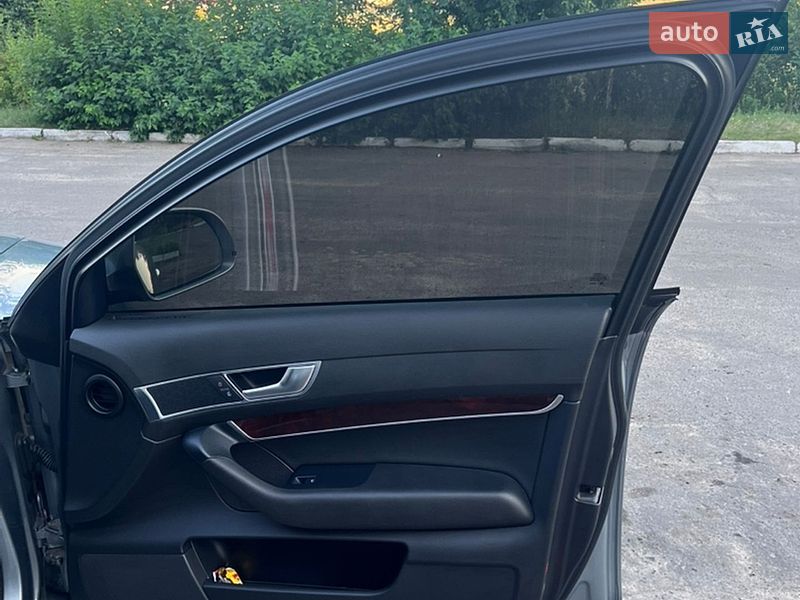 Седан Audi A6 2010 в Заречном