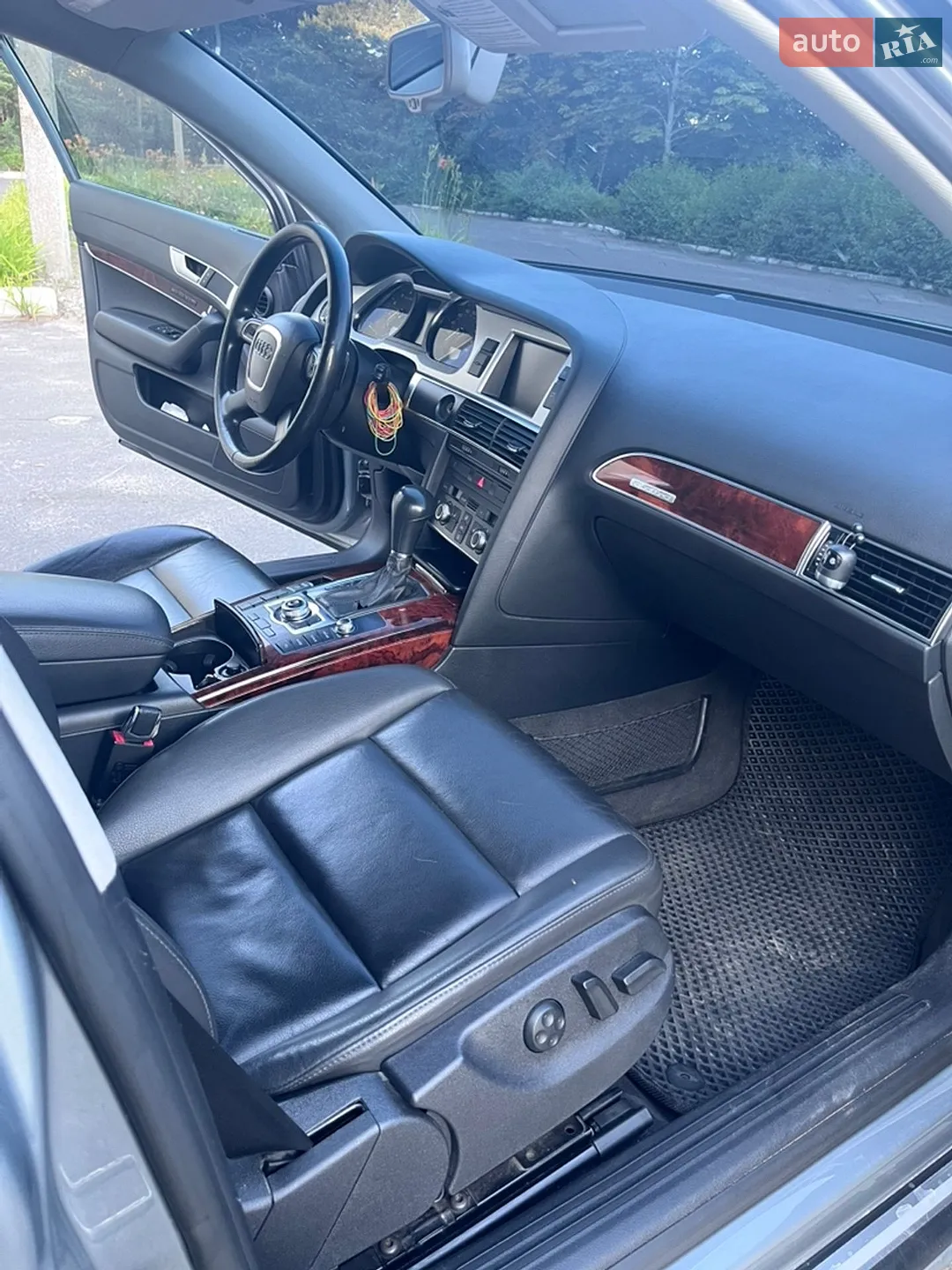 2010 Audi A6 - мініатюра 17