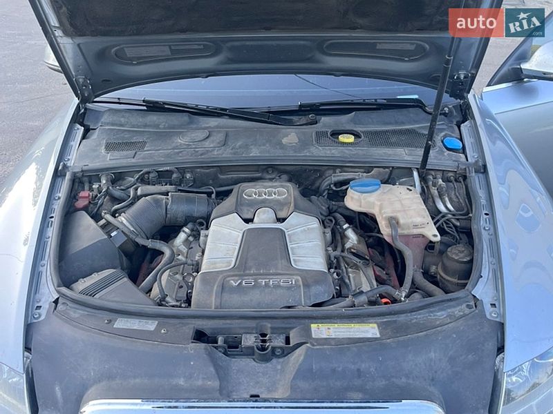 Седан Audi A6 2010 в Заречном