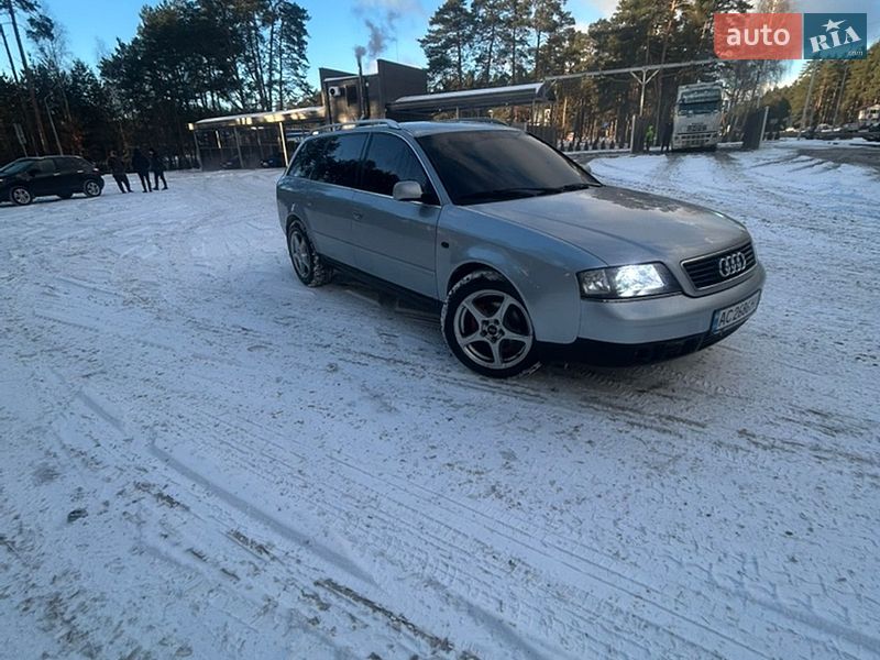 Універсал Audi A6 1998 в Маневичах фото 11 Універсал Audi A6 1998 в Маневичах