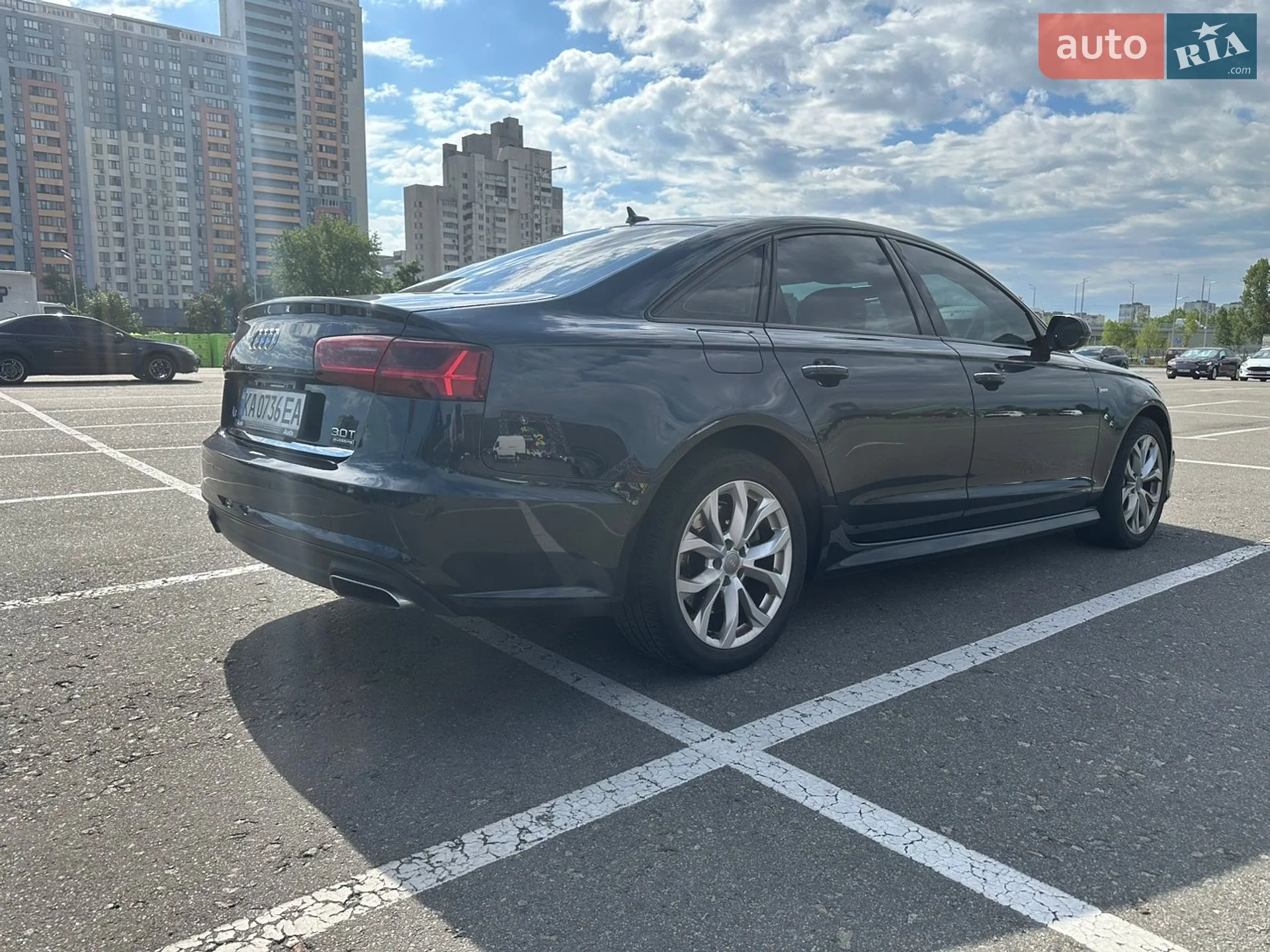 2017 Audi A6 - мініатюра 6