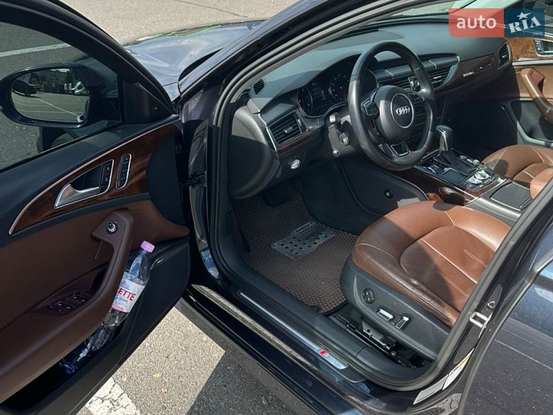 Седан Audi A6 2017 в Києві
