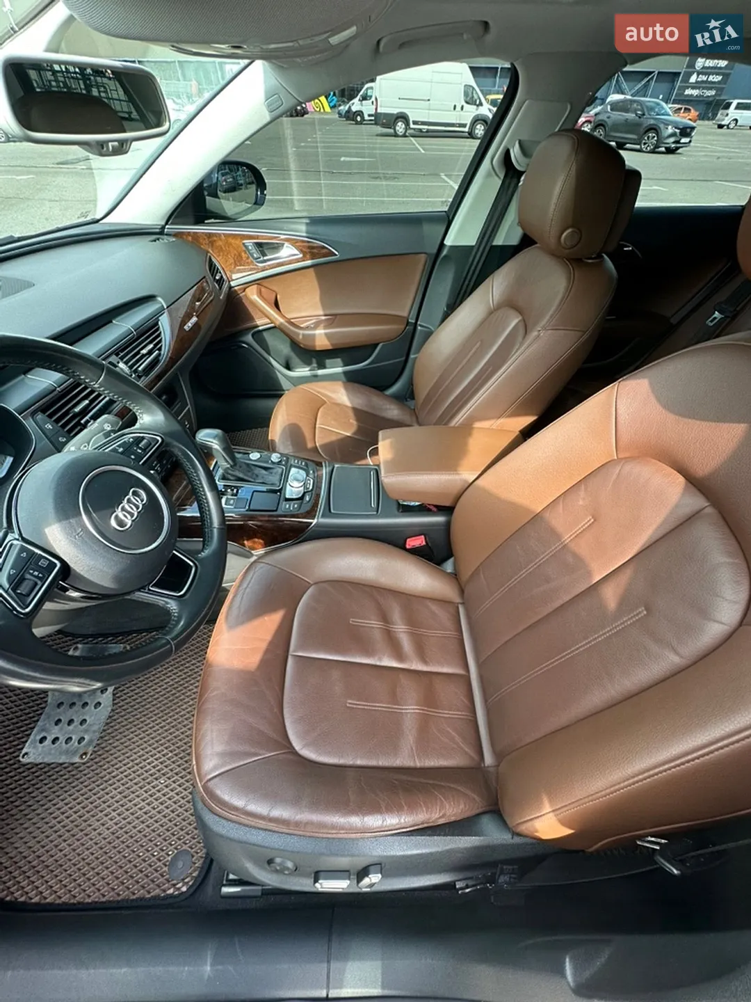 2017 Audi A6 - мініатюра 14