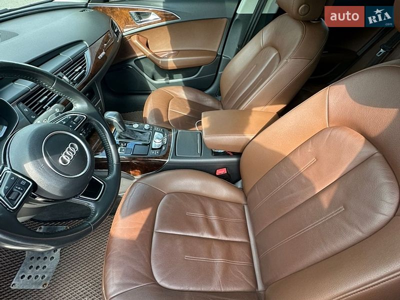 Седан Audi A6 2017 в Києві