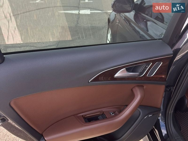Седан Audi A6 2017 в Києві