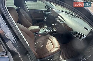 Седан Audi A6 2017 в Києві