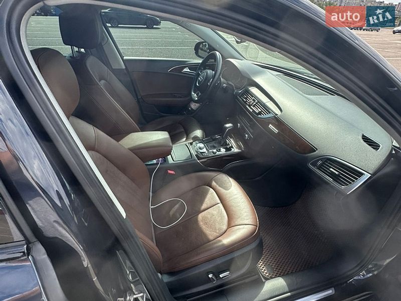 Седан Audi A6 2017 в Києві