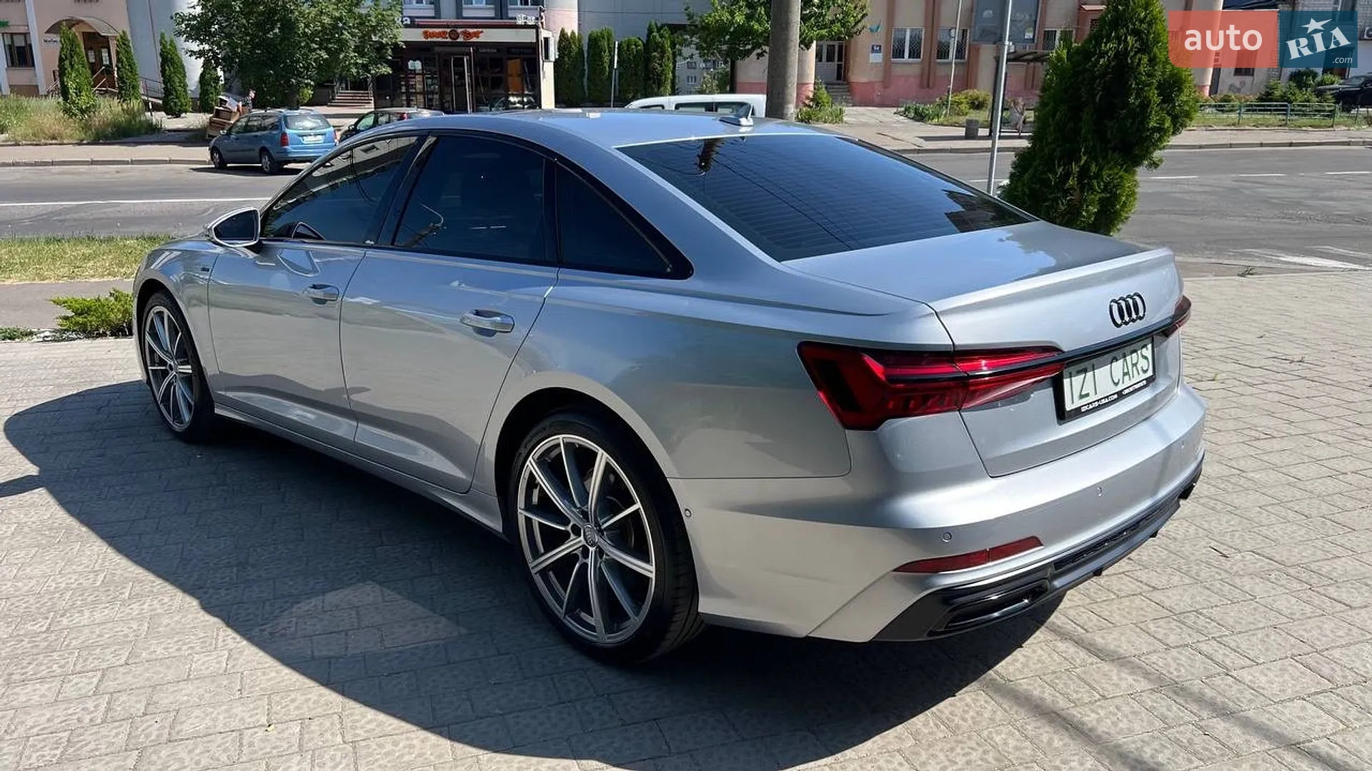2020 Audi A6 - мініатюра 5