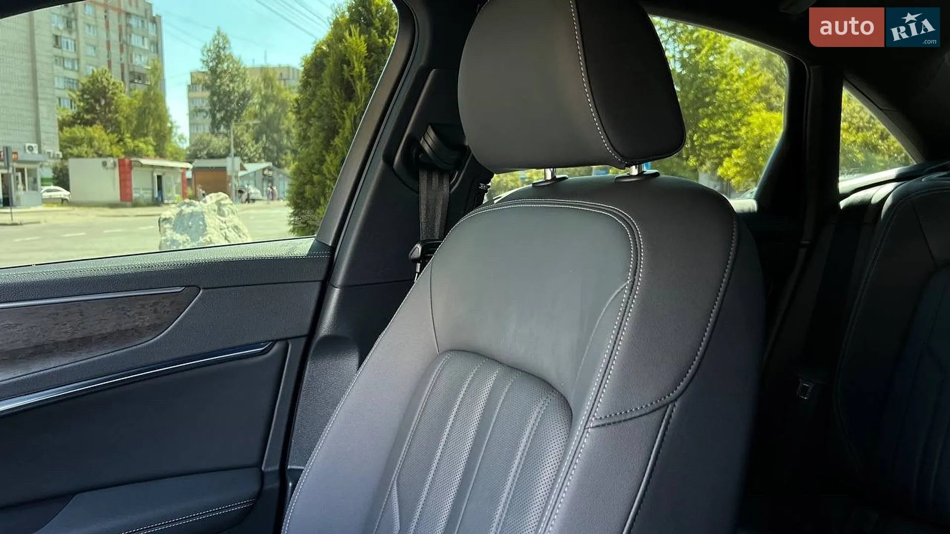 2020 Audi A6 - мініатюра 20
