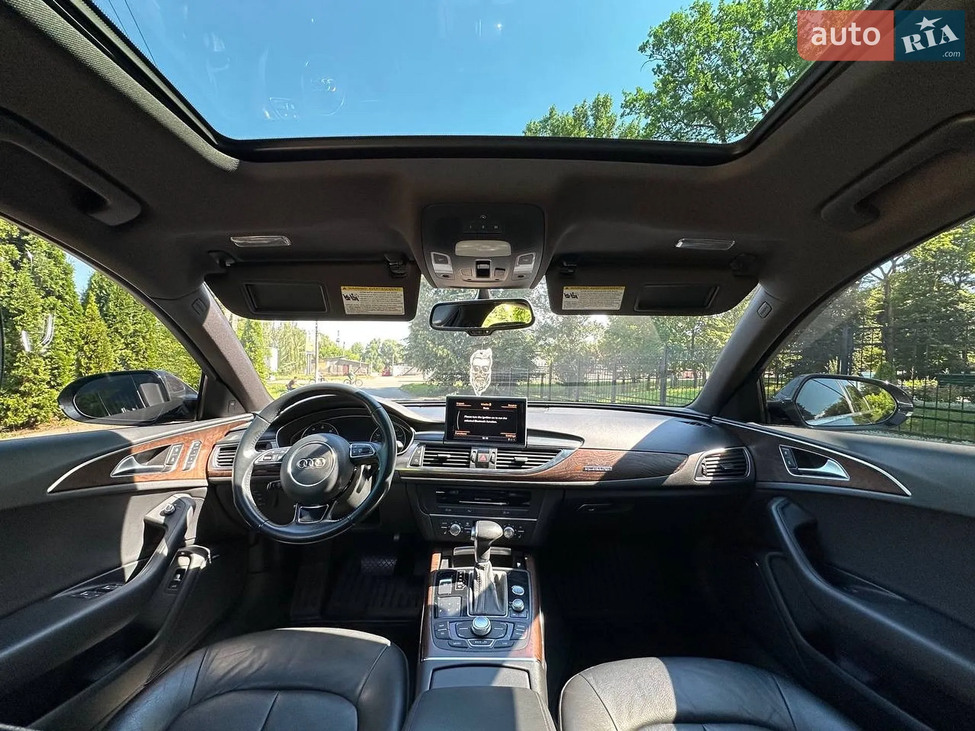 Audi A6 2013 VIN WAUFGAFC3EN035037 фото оголошення 21 з 26