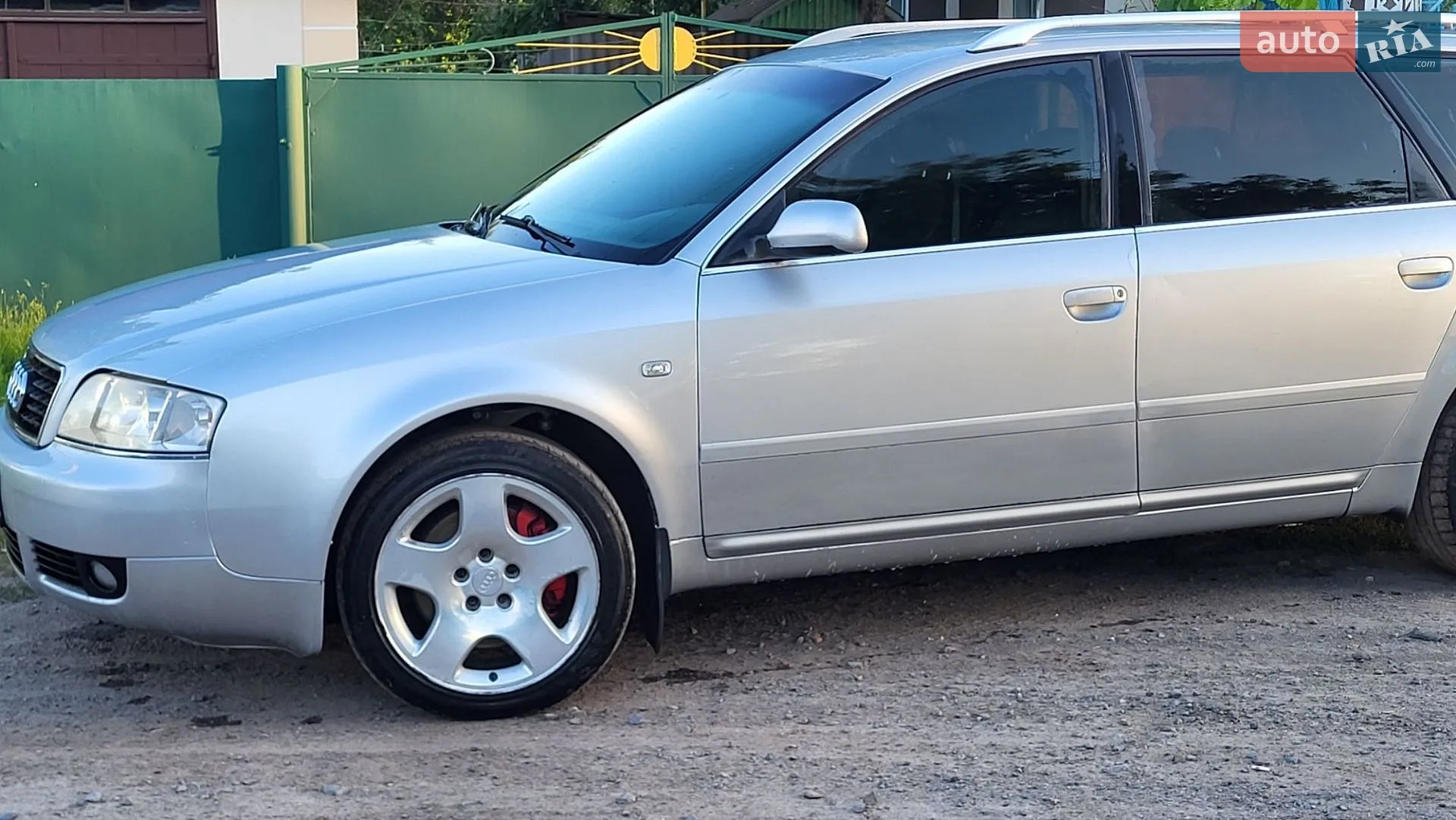 Audi A6 2003 VIN WAUZZZ4B64N002886 фото оголошення 4 з 21