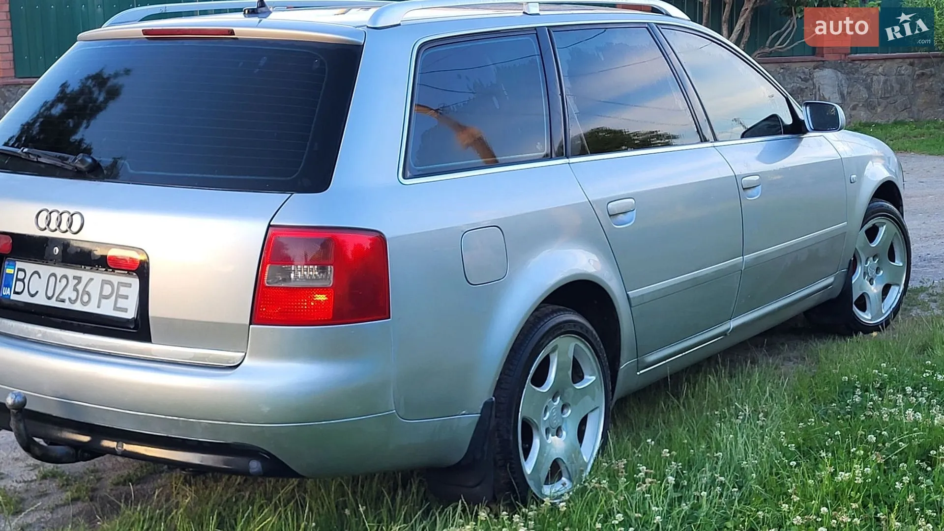 Audi A6 2003 VIN WAUZZZ4B64N002886 фото оголошення 8 з 21
