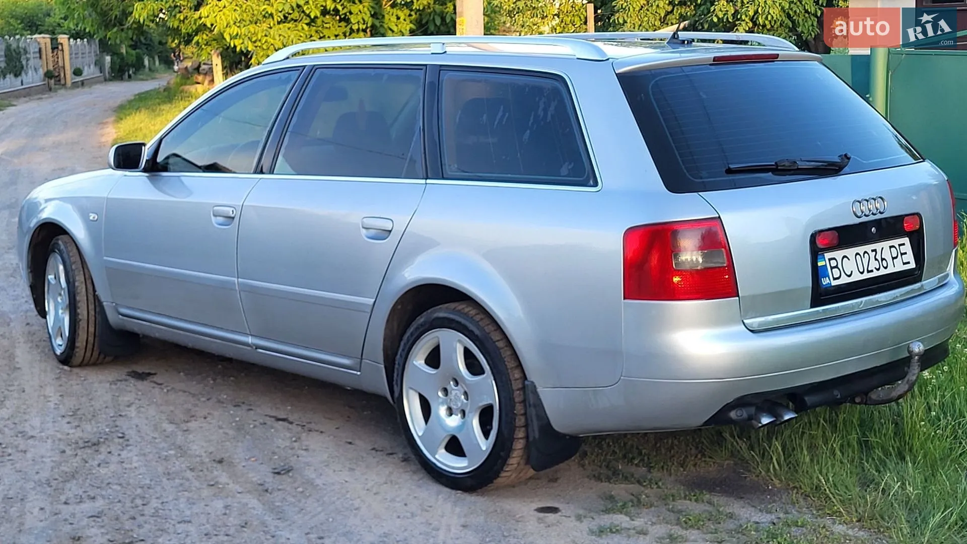 Audi A6 2003 VIN WAUZZZ4B64N002886 фото оголошення 6 з 21