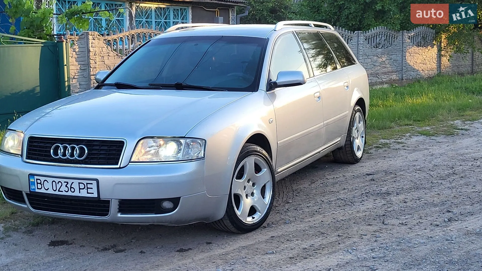 Audi A6 2003 VIN WAUZZZ4B64N002886 фото оголошення 3 з 21