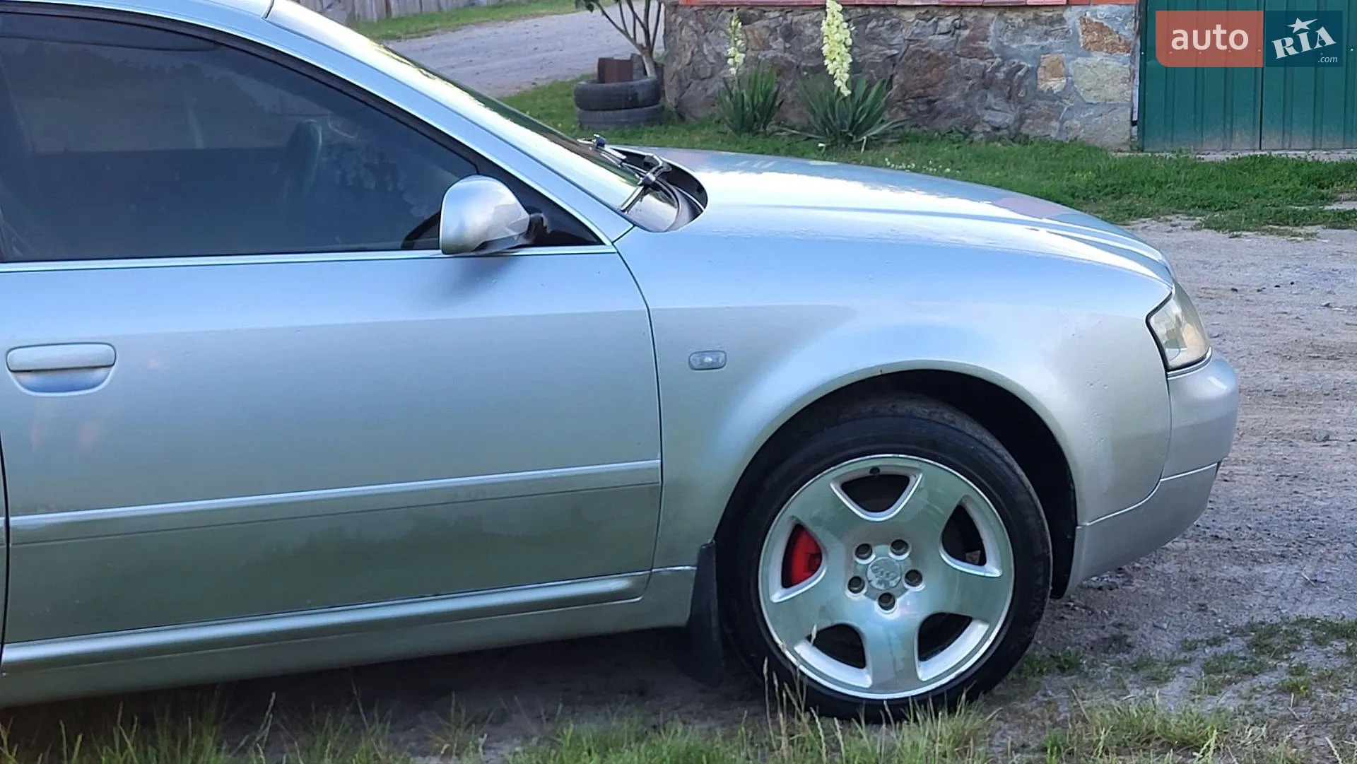 Audi A6 2003 VIN WAUZZZ4B64N002886 фото оголошення 10 з 21