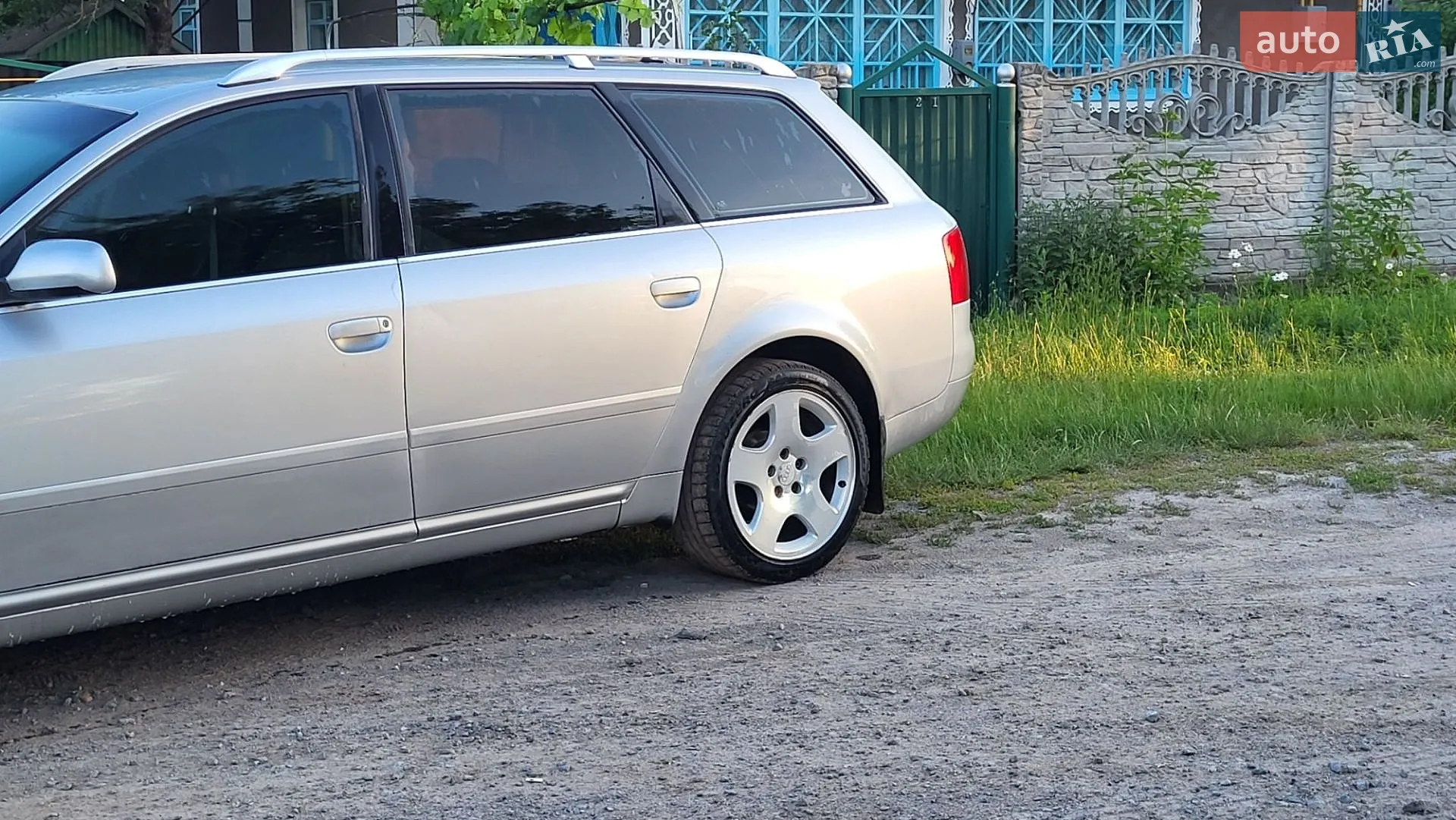Audi A6 2003 VIN WAUZZZ4B64N002886 фото оголошення 5 з 21