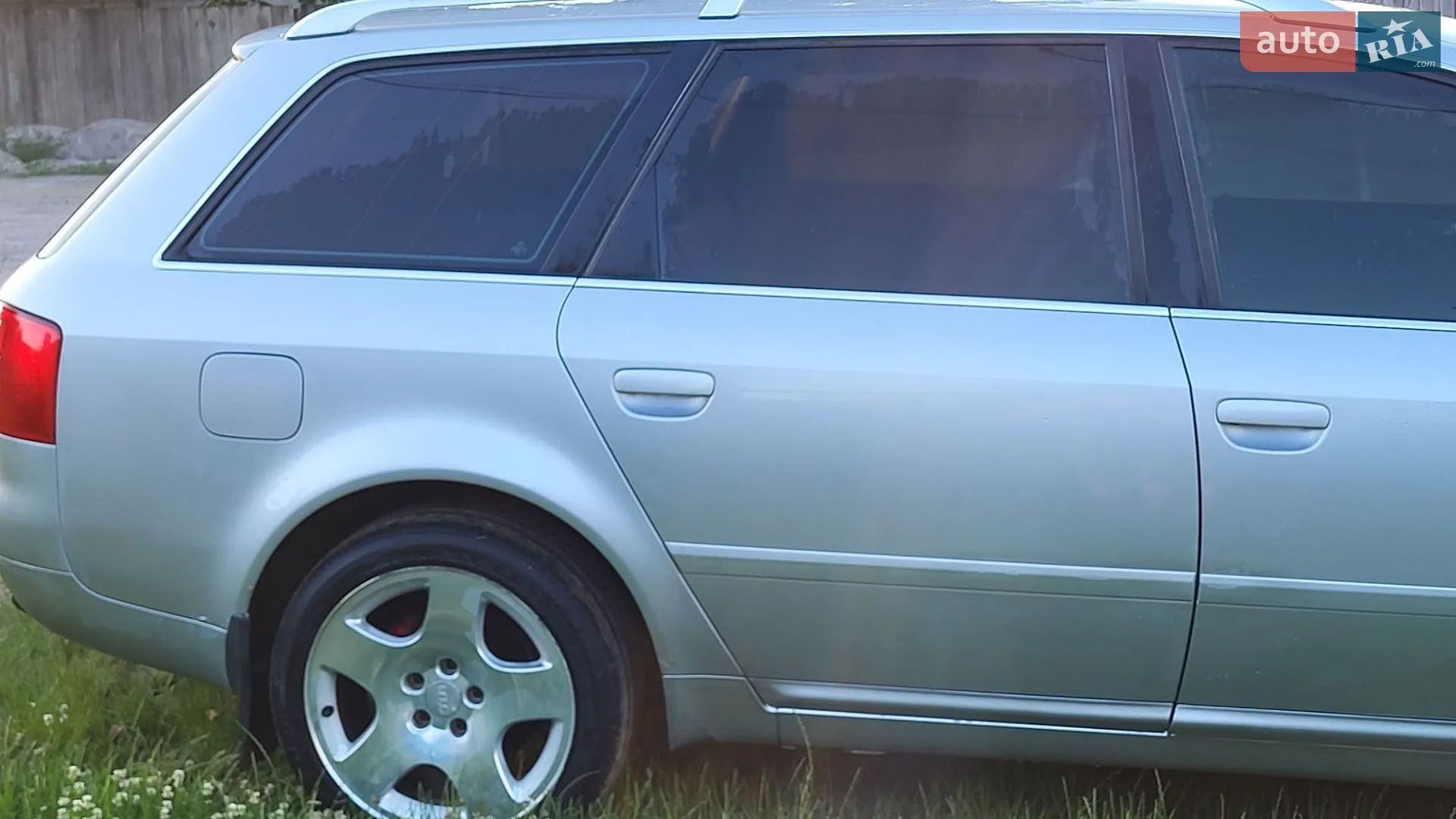 Audi A6 2003 VIN WAUZZZ4B64N002886 фото оголошення 9 з 21