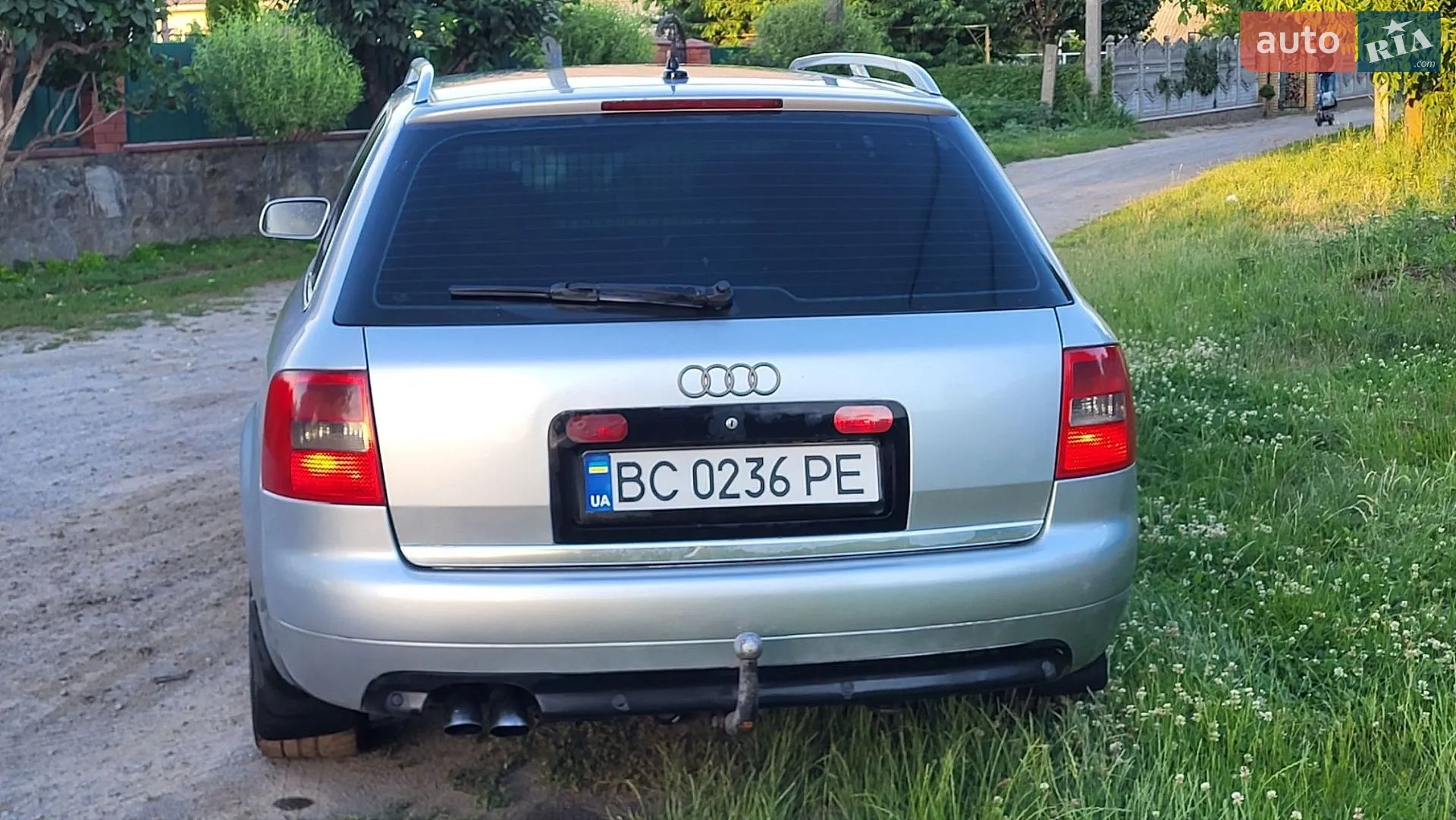 Audi A6 2003 VIN WAUZZZ4B64N002886 фото оголошення 7 з 21