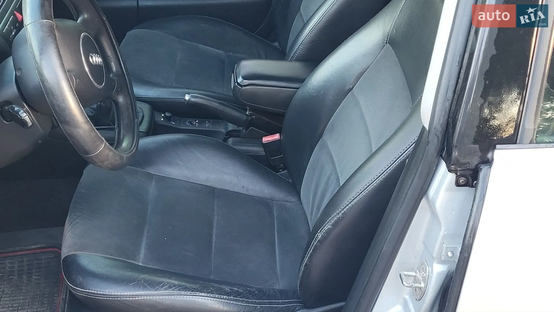 Audi A6 2003 VIN WAUZZZ4B64N002886 фото оголошення 11 з 21