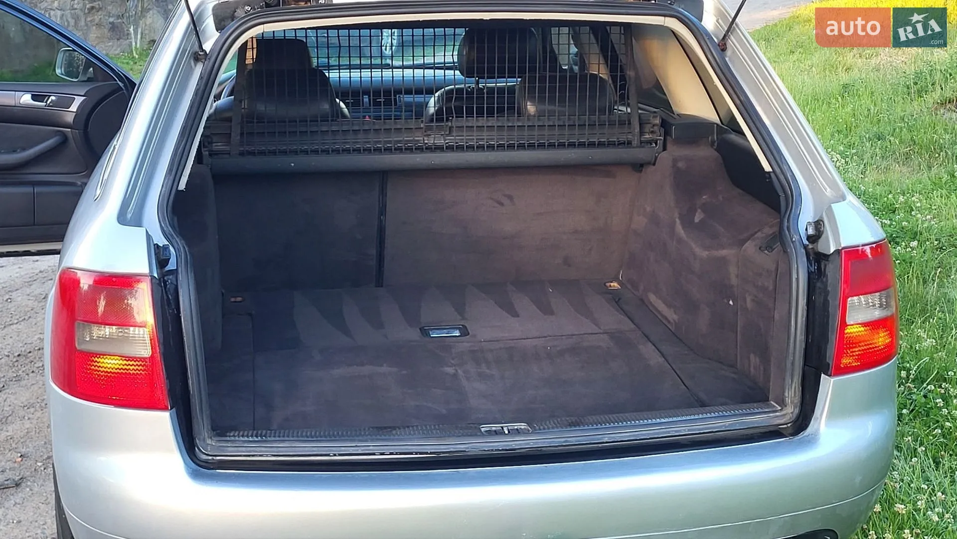 Audi A6 2003 VIN WAUZZZ4B64N002886 фото оголошення 17 з 21