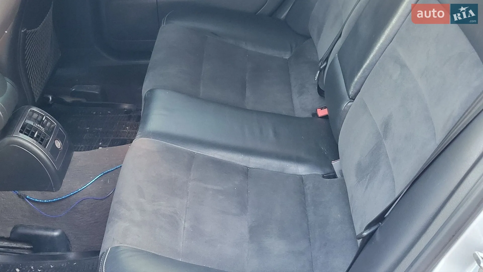 Audi A6 2003 VIN WAUZZZ4B64N002886 фото оголошення 16 з 21