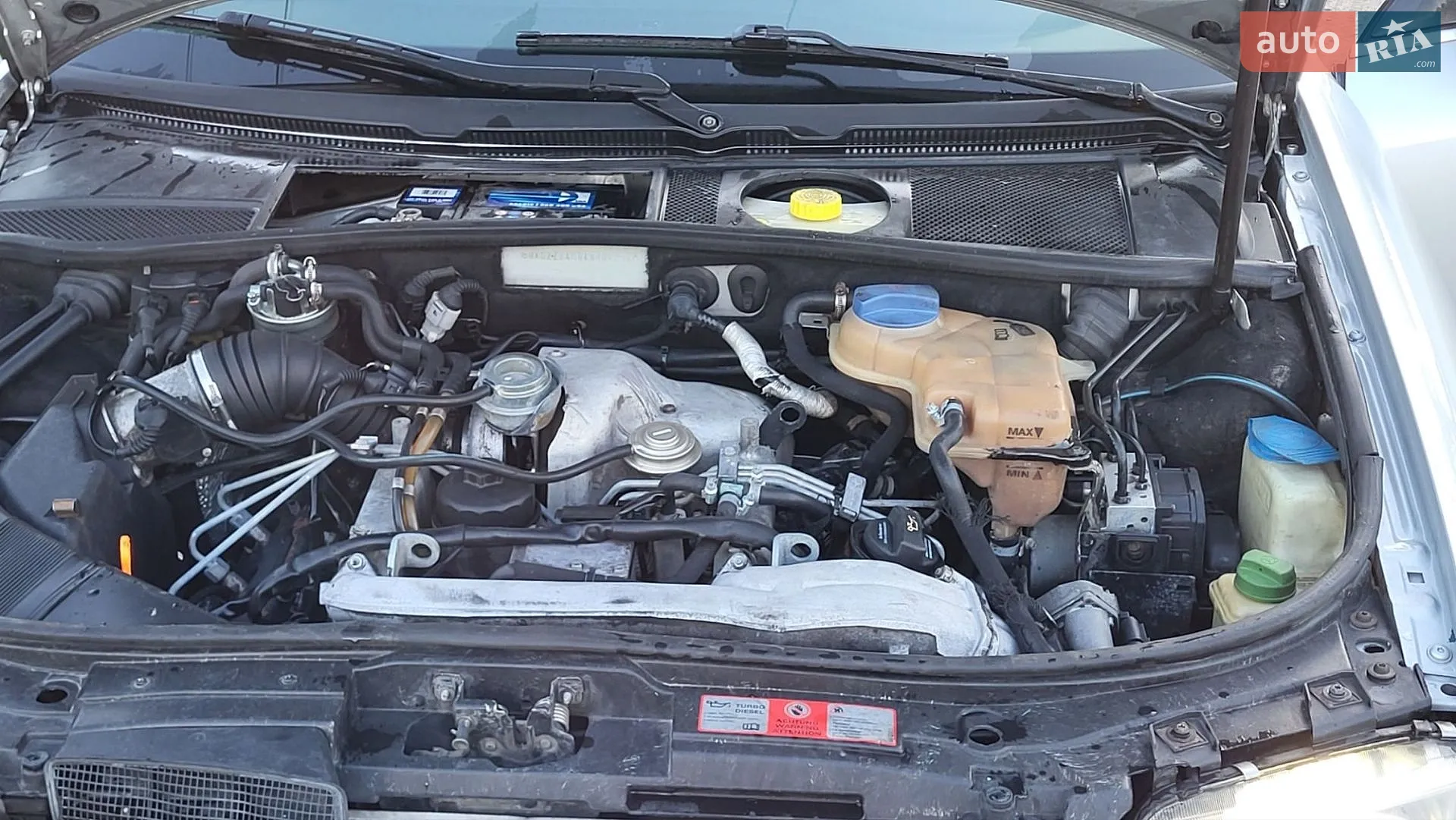 Audi A6 2003 VIN WAUZZZ4B64N002886 фото оголошення 18 з 21