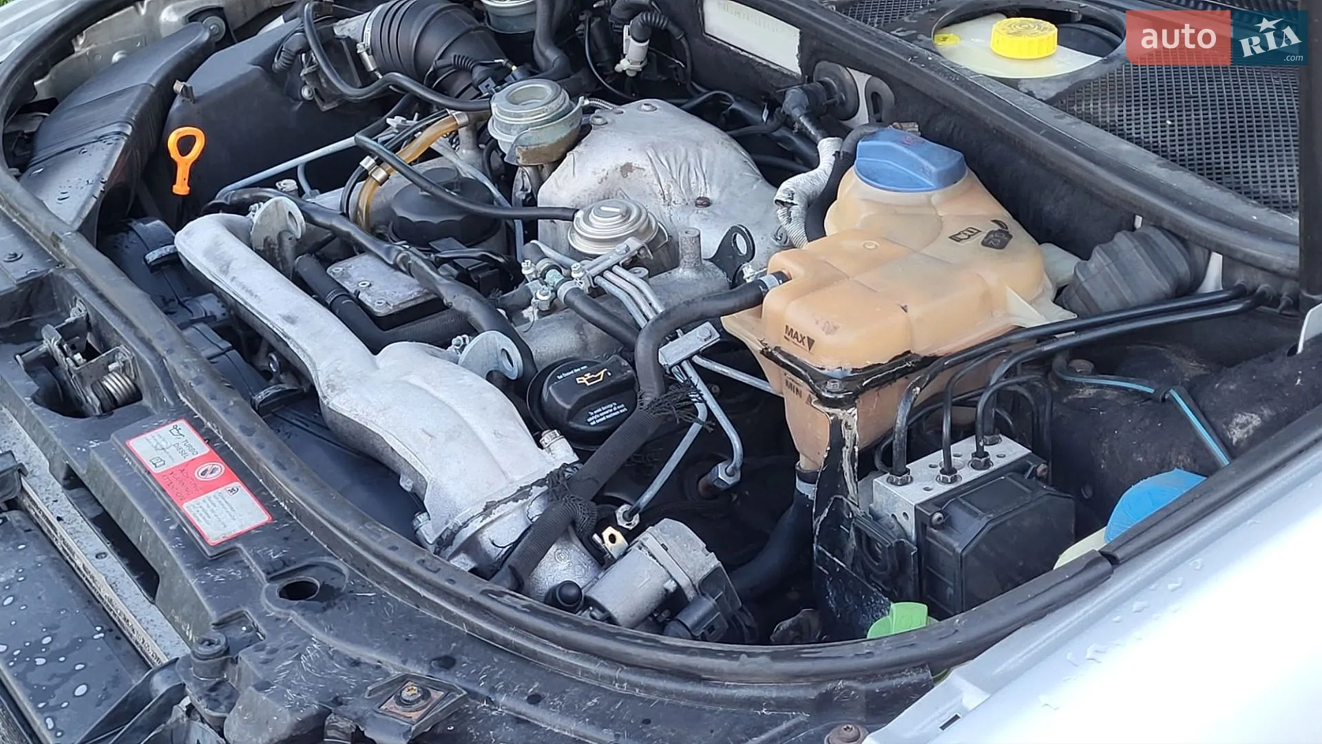 Audi A6 2003 VIN WAUZZZ4B64N002886 фото оголошення 19 з 21