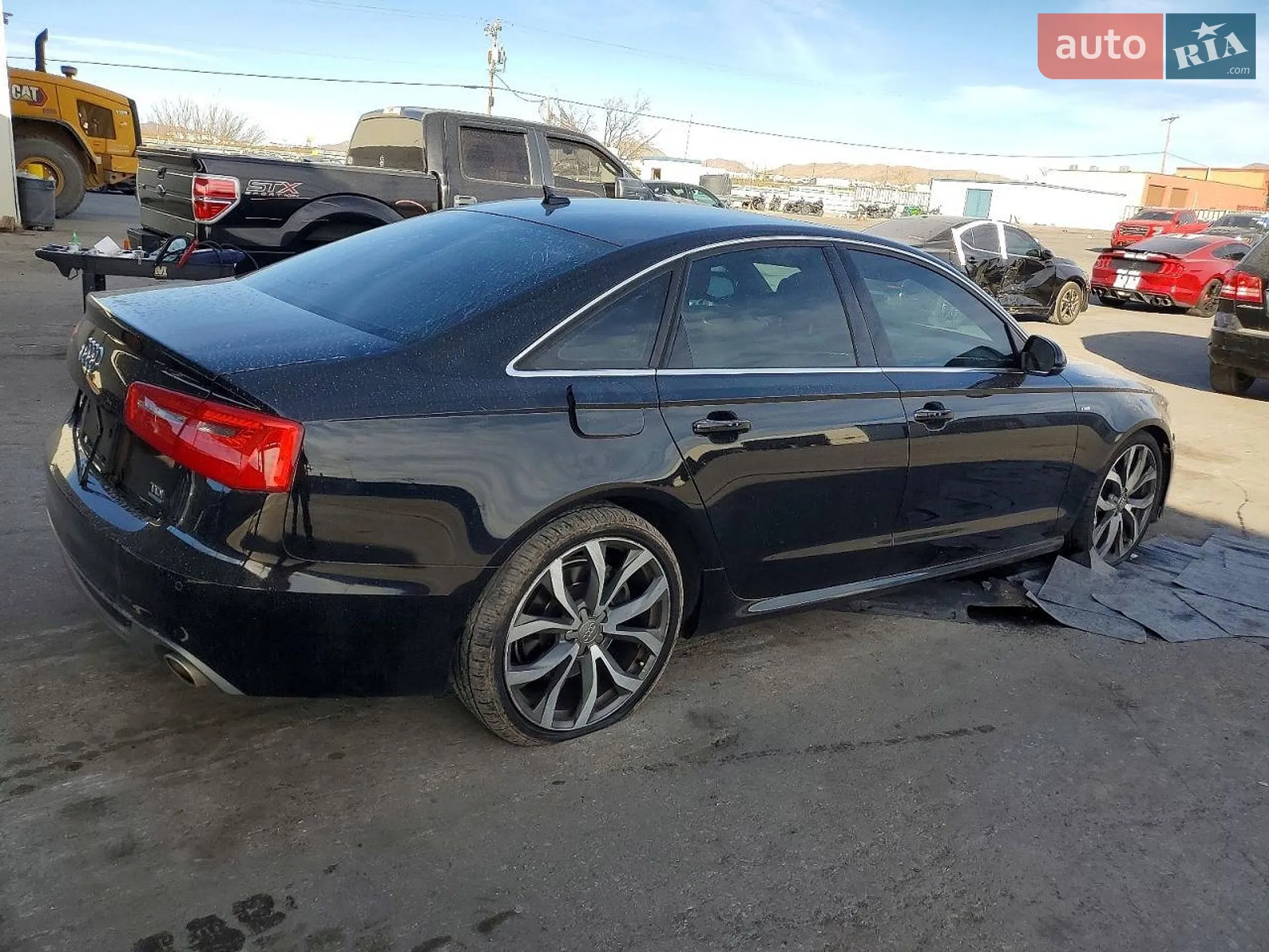 2014 Audi A6 - мініатюра 3