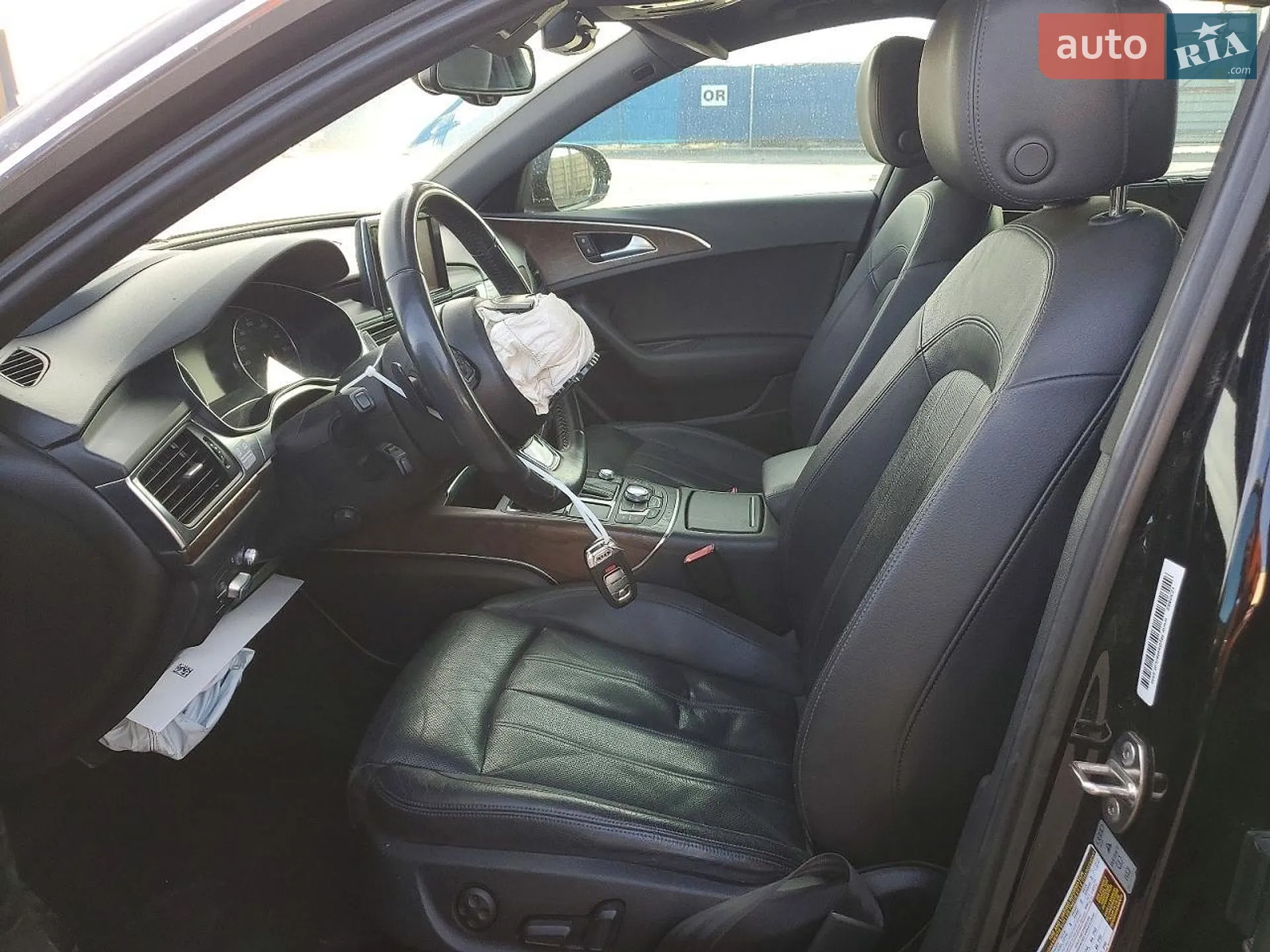 2014 Audi A6 - мініатюра 7