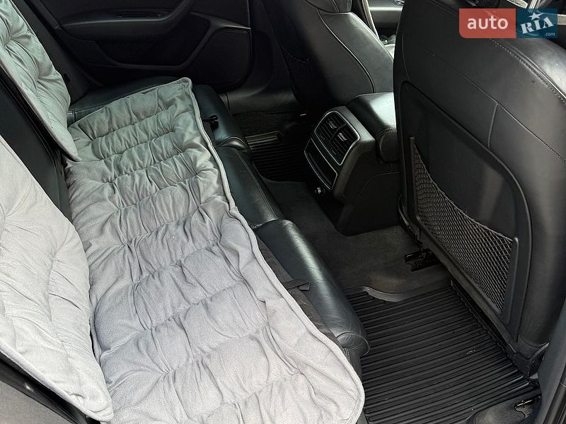 Седан Audi A6 2014 в Дрогобичі
