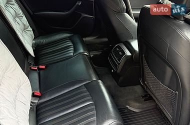 Седан Audi A6 2014 в Дрогобичі