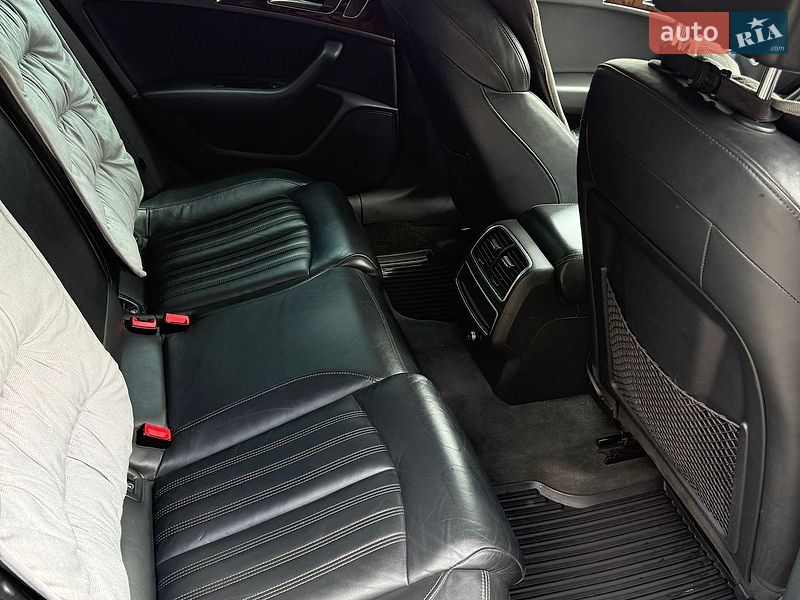 Седан Audi A6 2014 в Дрогобичі