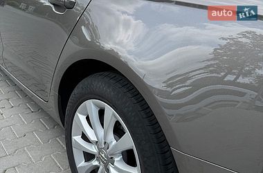 Седан Audi A6 2014 в Дрогобичі