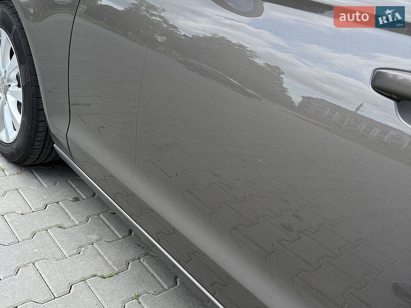 Седан Audi A6 2014 в Дрогобичі