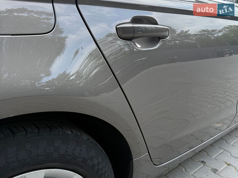 Седан Audi A6 2014 в Дрогобичі