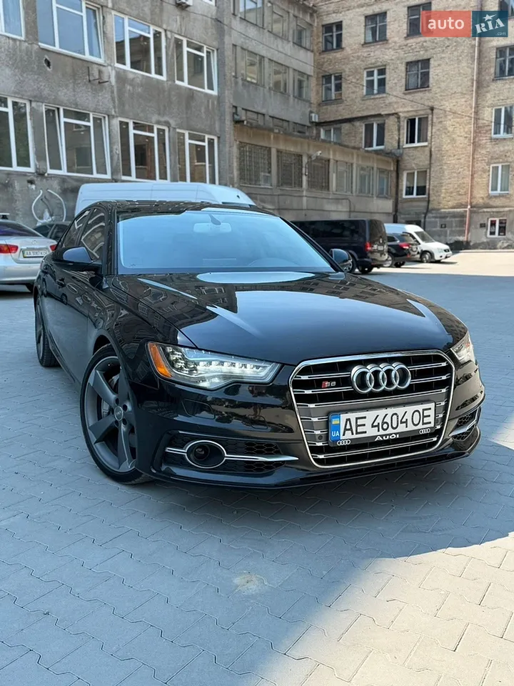 2014 Audi A6 - мініатюра 53