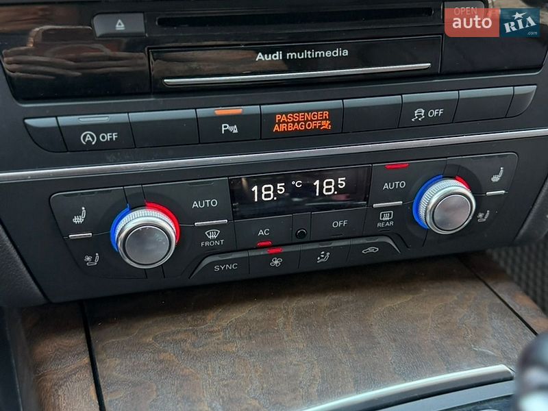 Седан Audi A6 2013 в Києві