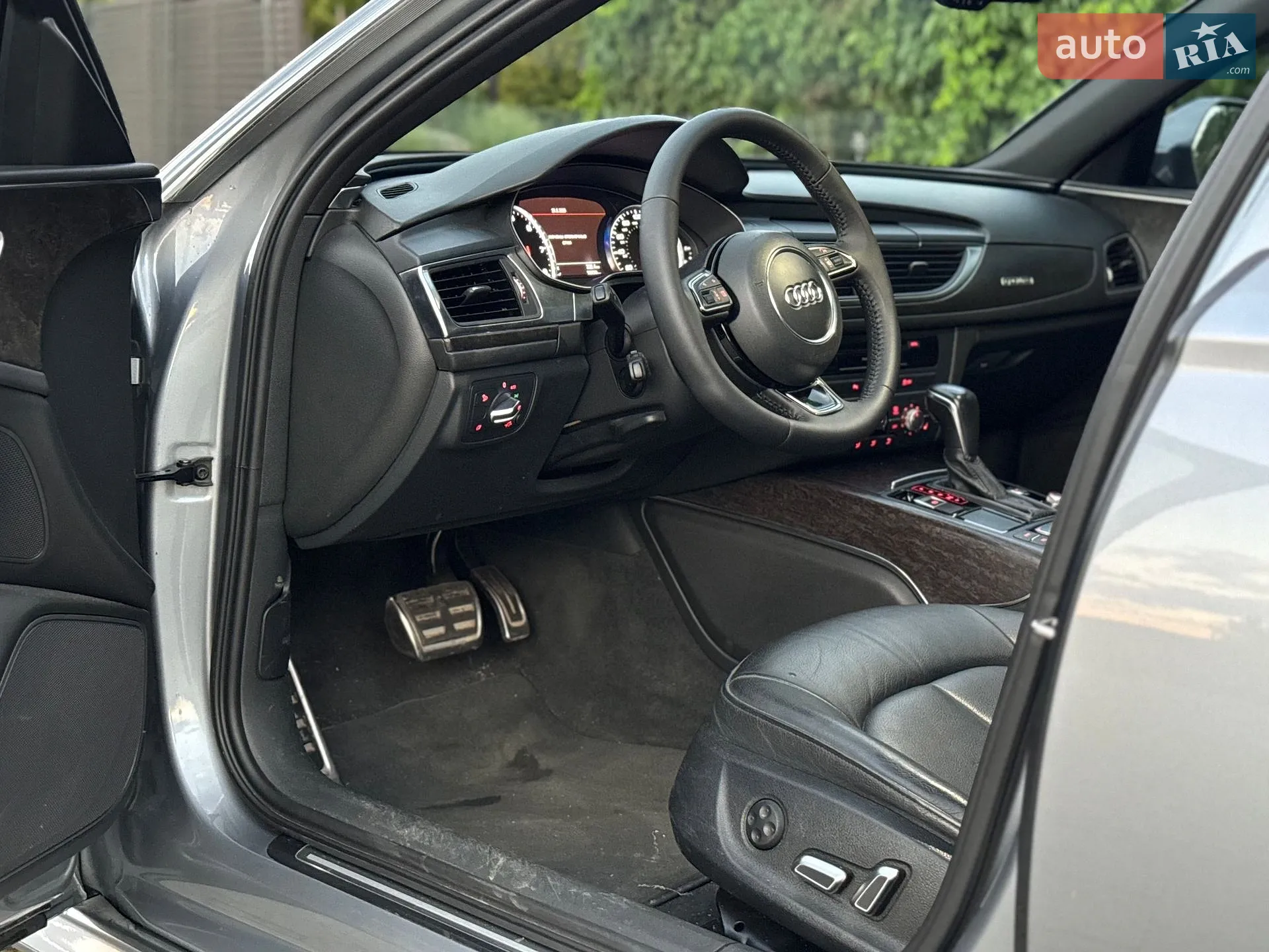 2016 Audi A6 - мініатюра 31